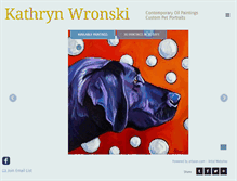 Tablet Screenshot of kwronski.com